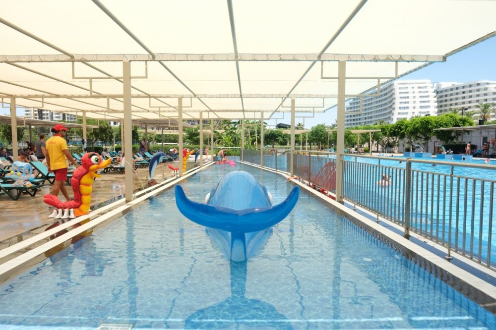 Nirvana Cosmopolitan (ex. Kervansaray Lara) 5*