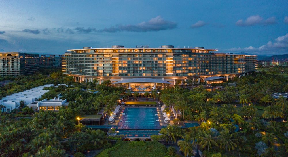 The Westin Blue Bay Resort & Spa 5*