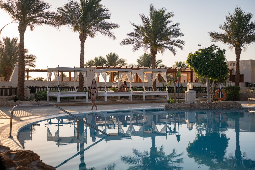 The Grand Hotel Sharm El Sheikh 5*