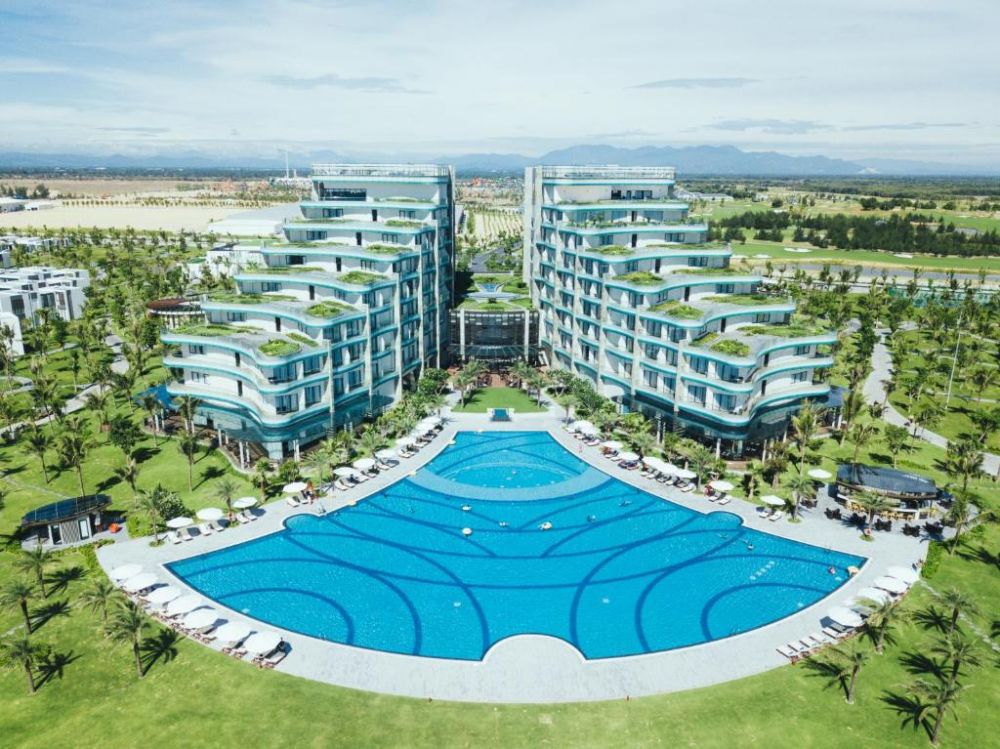 Vinpearl Resort & Golf Nam Hoi An 5*