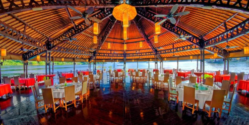 Gayana Marine Resort 5*