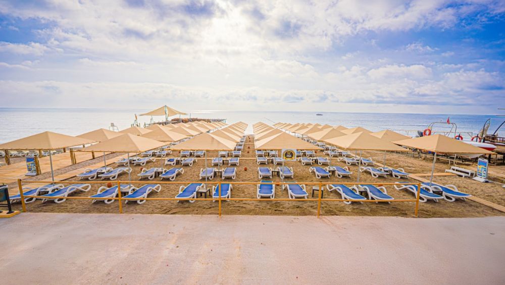 Rios Beach 4*
