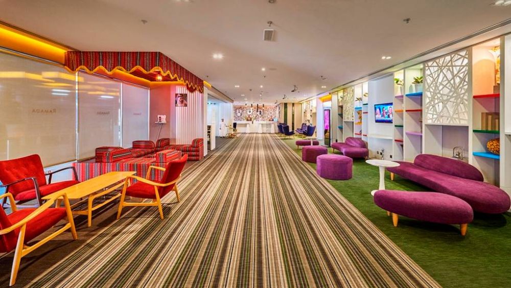 Ramada Hotel & Suites By Wyndham Jbr (ex. Hawthorn Suites) 4*