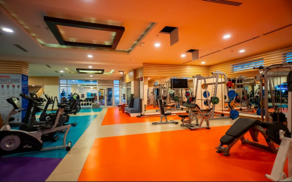 Orange County Resort Hotel Alanya 5*