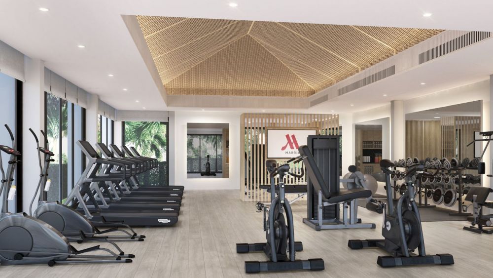 Khao Lak Marriott Beach Resort & Spa 5*