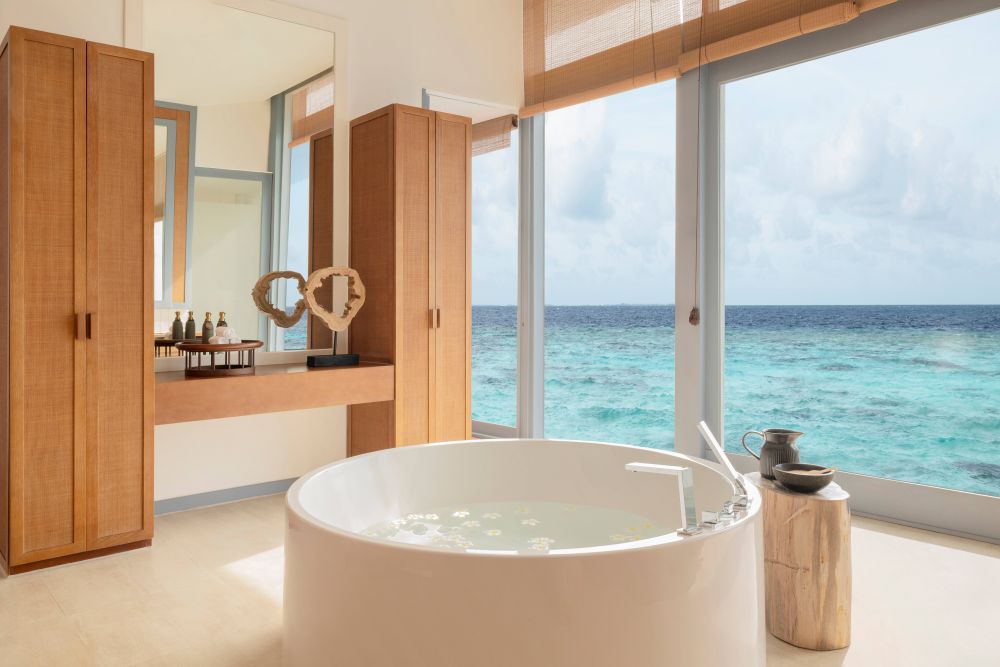 The Halcyon Private Isles Maldives, Autograph Collection (ex. Raffles Maldives Meradhoo) 5*