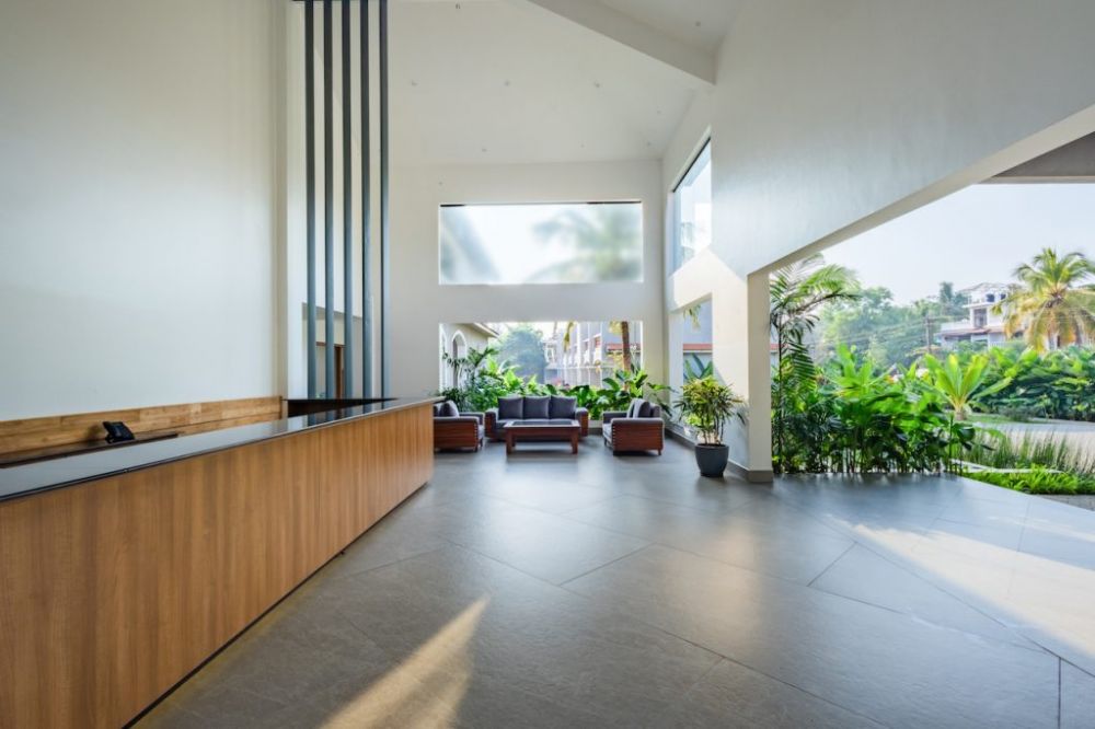 Chalston Beach Resort 3+