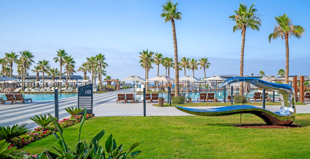 Lago Hotel (ex. Azura Deluxe Resort & Aqua Sorgun) 5*