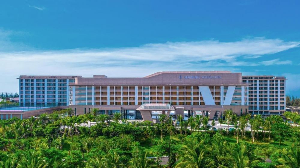 Vaperse Hotel Hainan Clear Water Bay 5*
