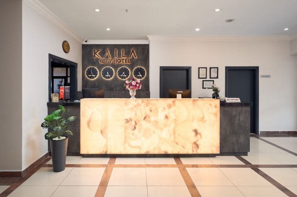 Kaila City Hotel (ex. K House Hotel) 4*