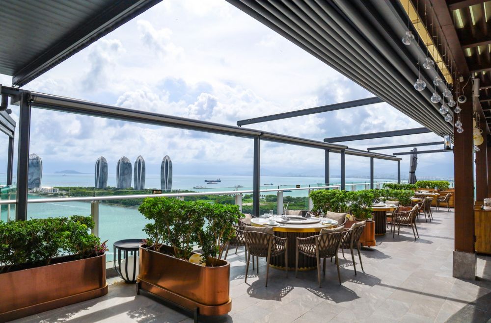 Tiancheng Central Coast Seaview Hotel Sanya 5*