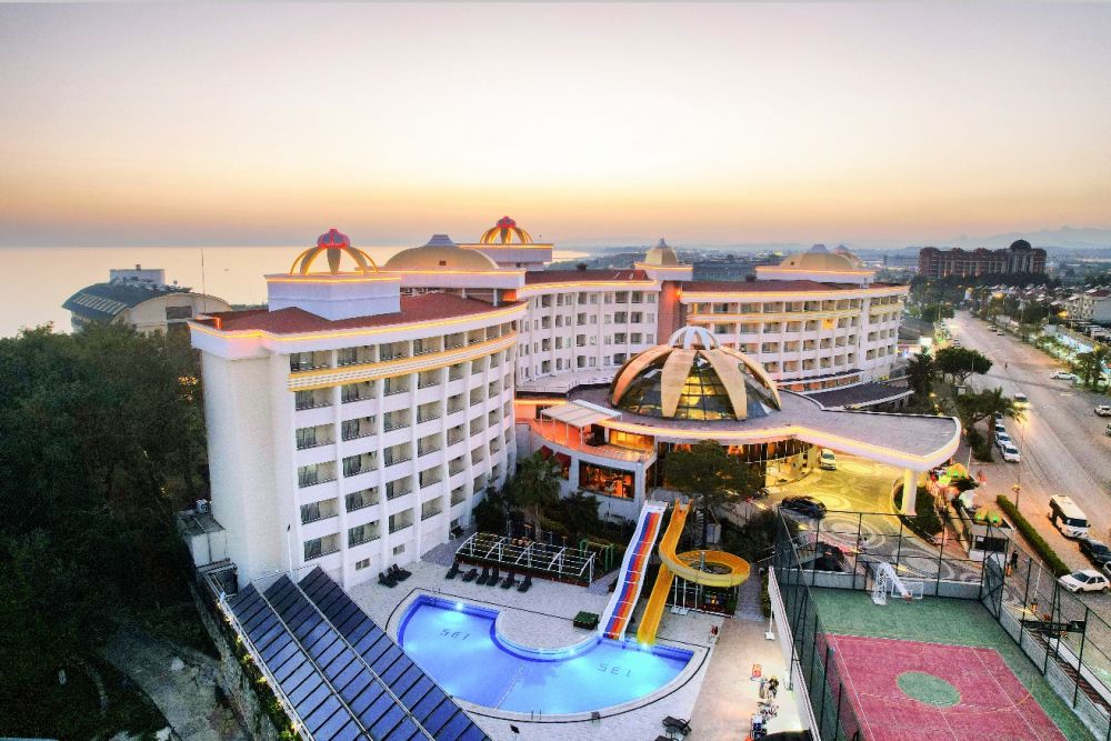 Side Alegria Hotel & Spa 5*