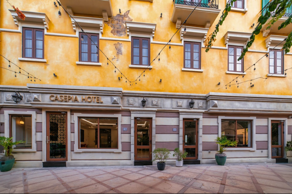 CASEPIA Hotel Phu Quoc 3*