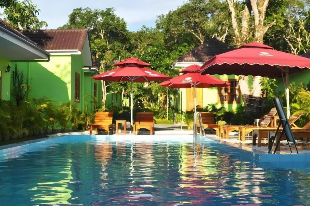 Fortune Hotel 2 (ex.Bamboo Hotel) 3*