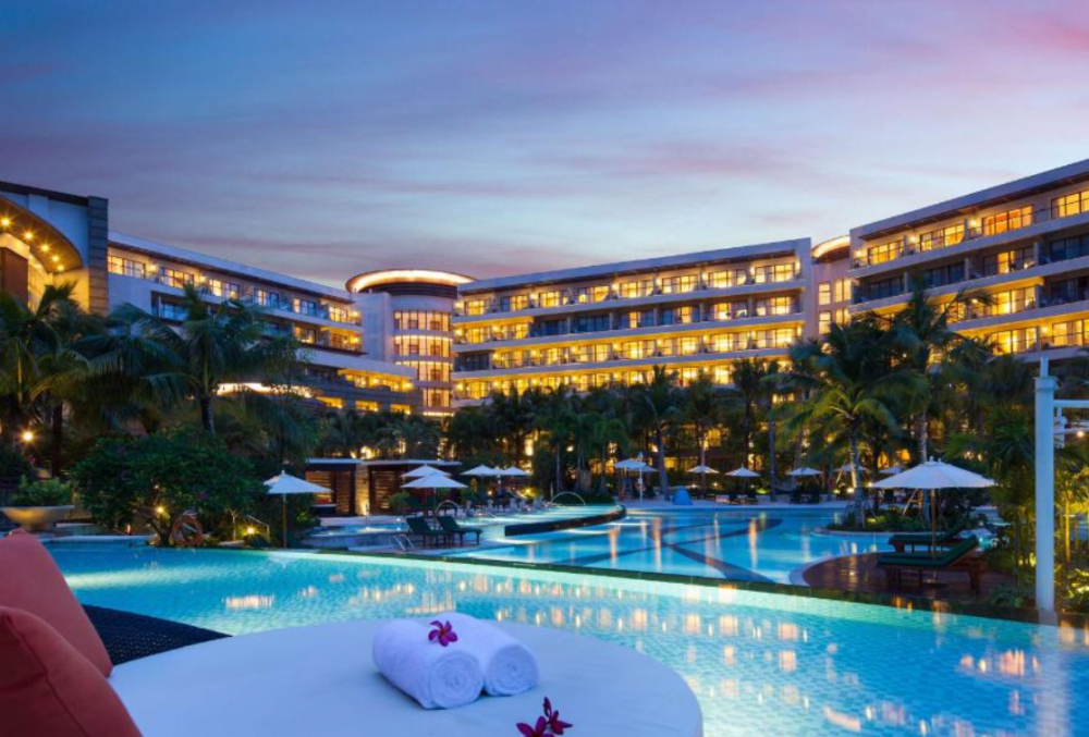Thousand Cranes Sanya Yazhou Bay,Curio Collection by Hilton 5*