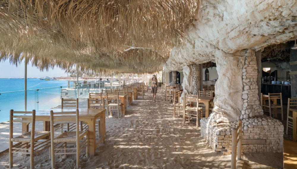 Sindbad Club Hurghada 4*