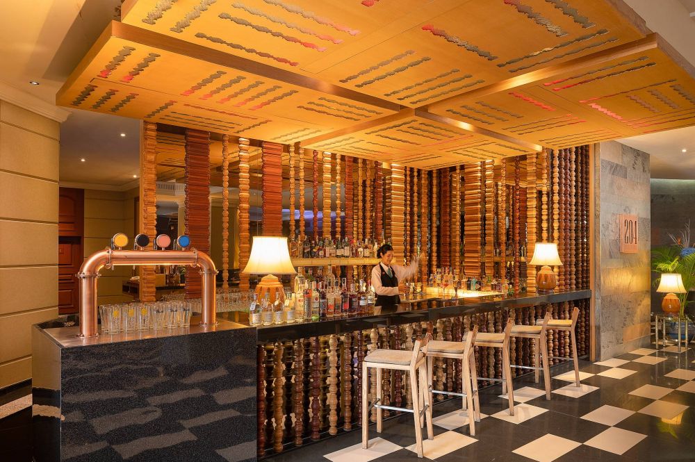 Swissotel Bangkok Ratchada 5*