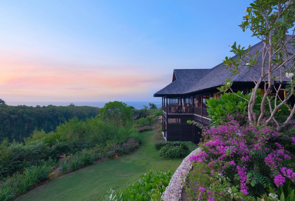 Raffles Bali 5*