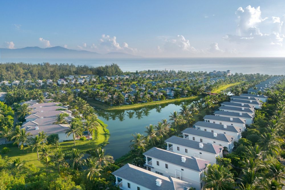 Danang Marriott Resort & Spa, Non Nuoc Beach Villas 5*