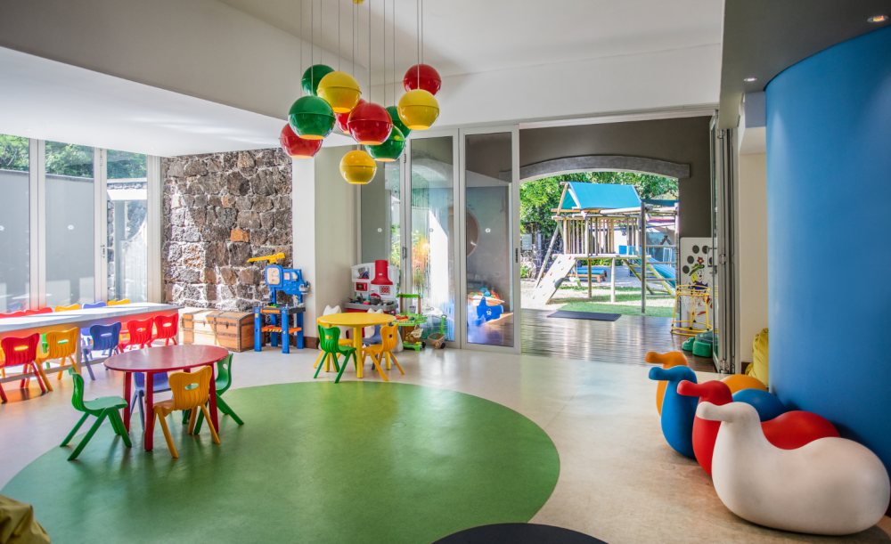 The St. Regis Le Morne Resort Mauritius (ex. JW Marriott Mauritius Resort) 5*