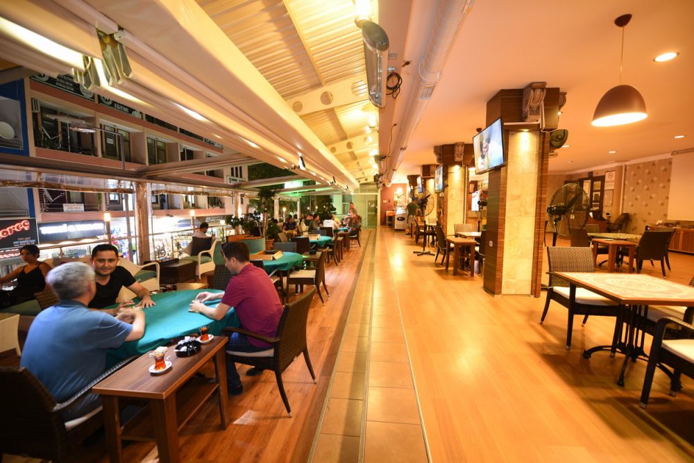 Park Hotel Alanya 4*