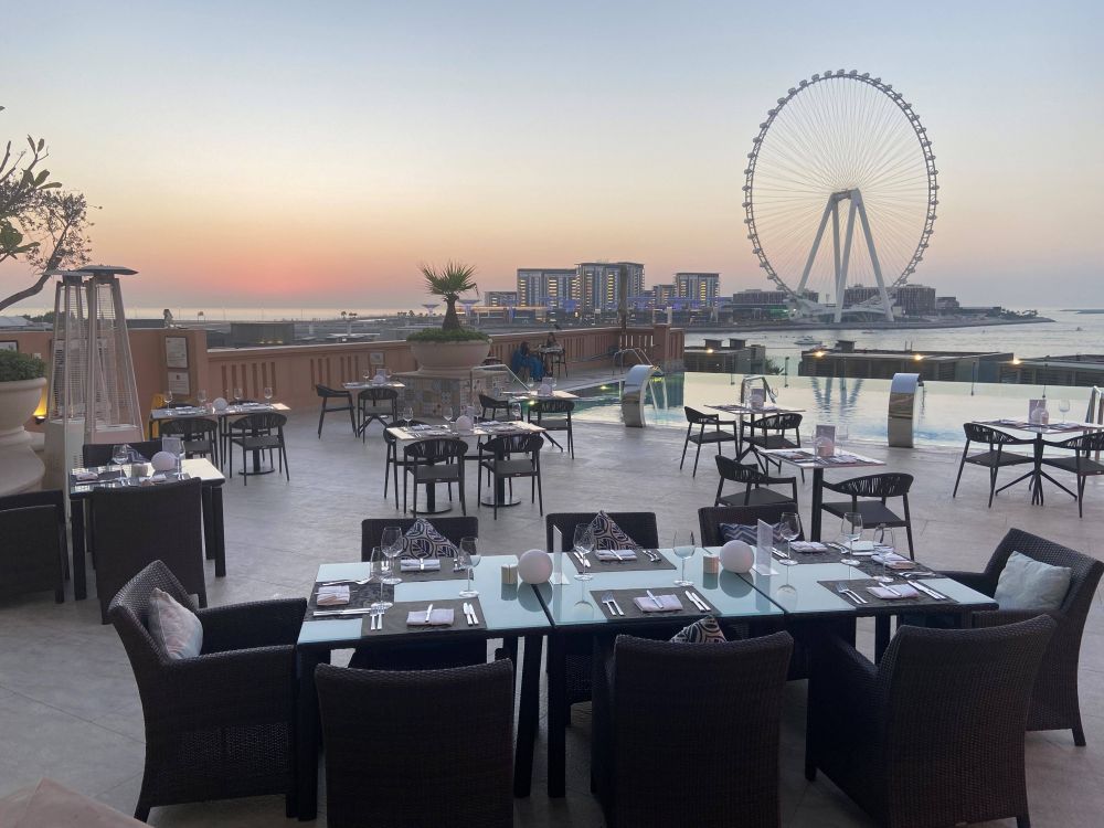 Sofitel Dubai Jumeirah Beach 5*