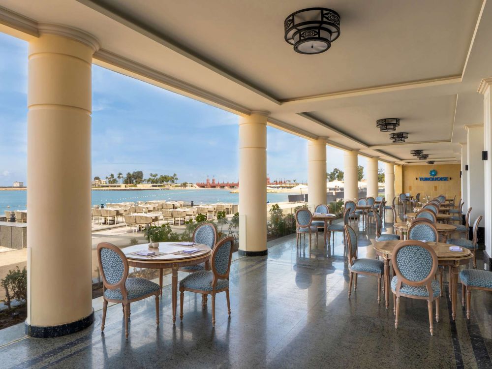 Rixos Montaza Alexandria Resort 5*