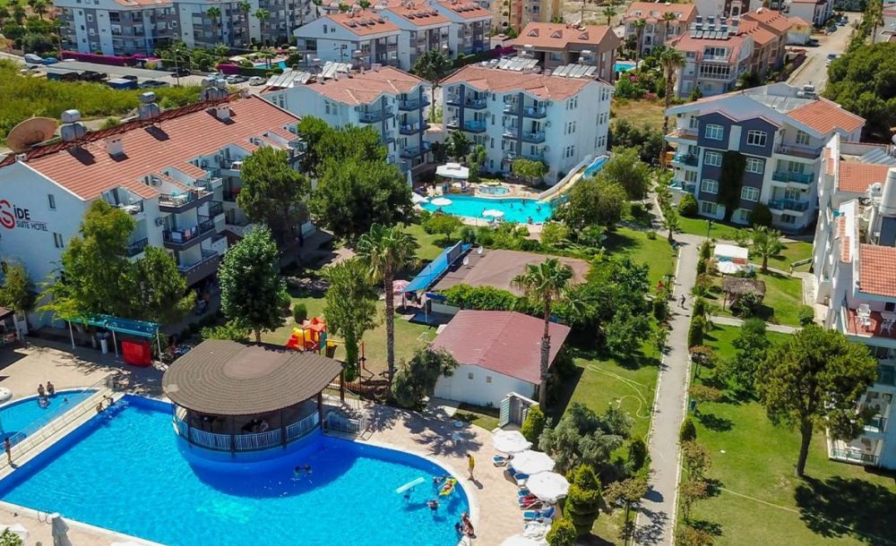 Irem Garden Hotel 4*