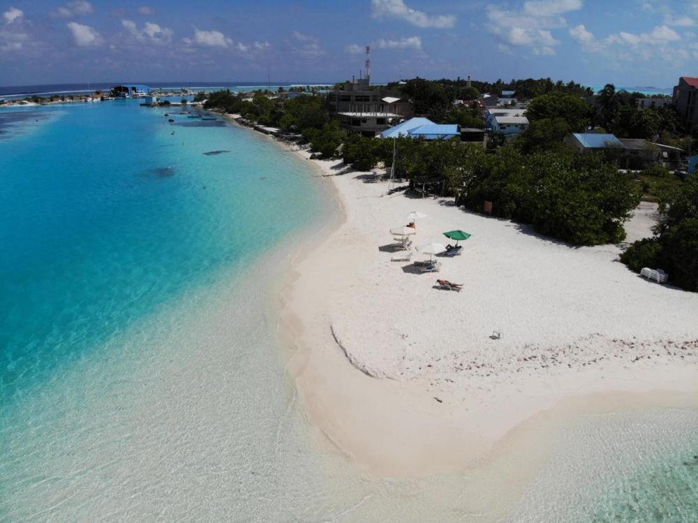 Isla Dhiffushi 