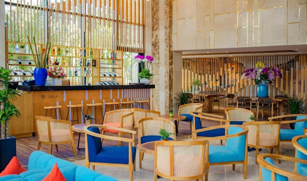Sala Danang Beach Hotel 4*
