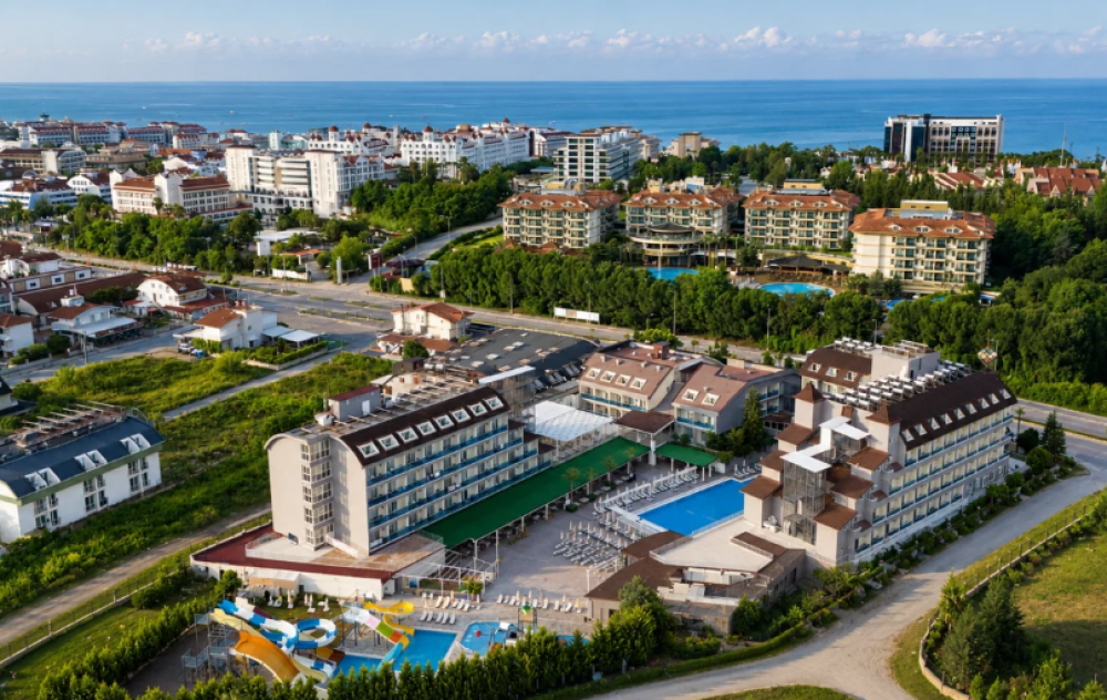 Art Posedion Hotel (ex.Win Hotel) 