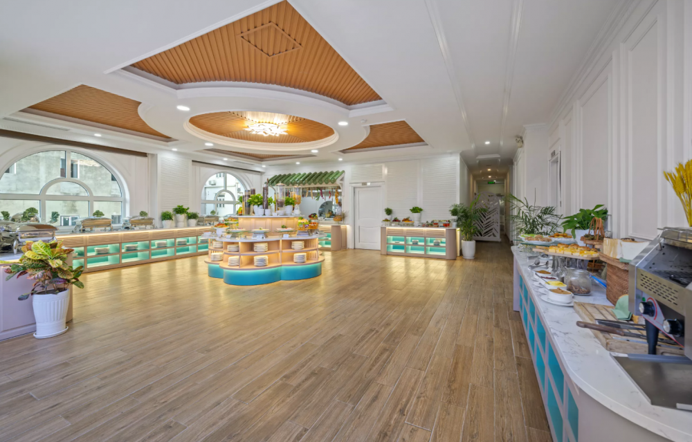 Paracel Beach Hotel 4*
