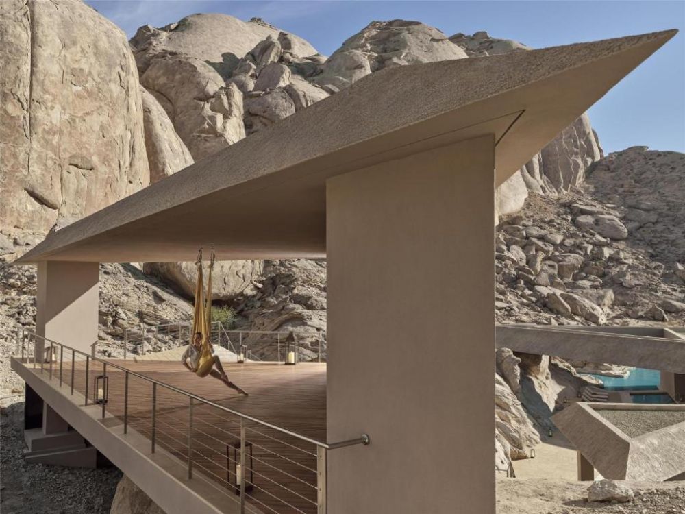 Desert Rock Resort 5*