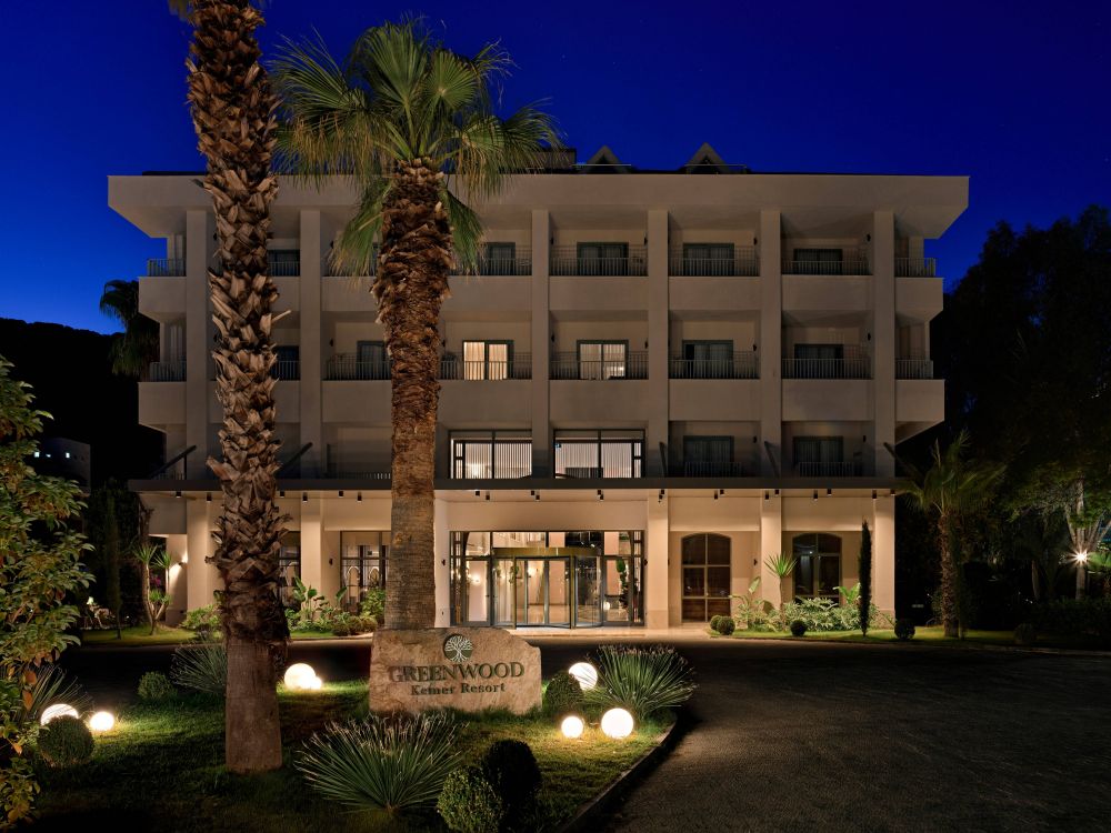 Greenwood Kemer Resort (ex. Sherwood Greenwood Resort) 4*