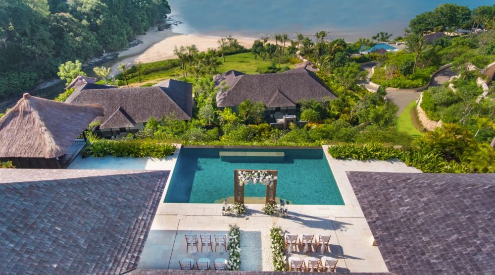 Raffles Bali 5*