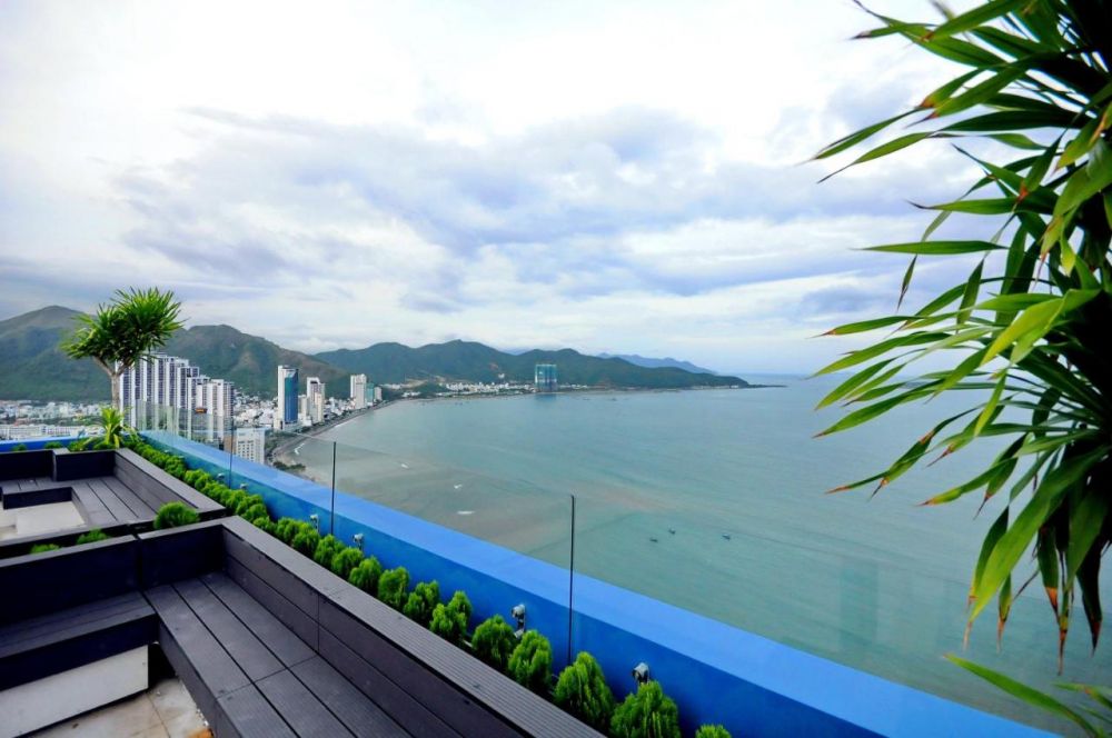 Anrizon Hotel Nha Trang 4*