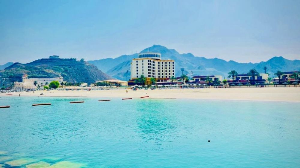 Oceanic Khorfakkan Resort & SPA 4*