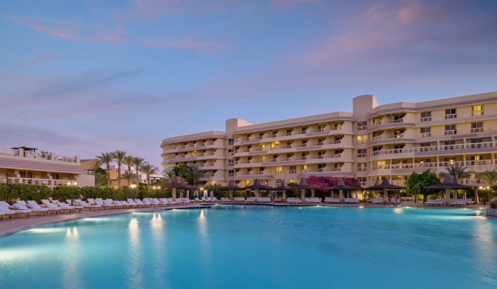 Sindbad Club Hurghada 4*