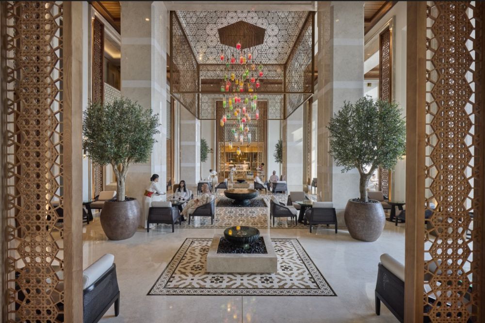 Mandarin Oriental, Muscat 5*
