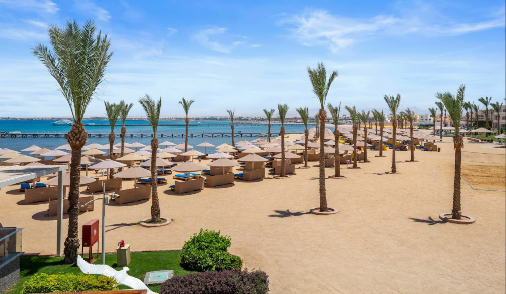 Albatros Palace Resort 5*