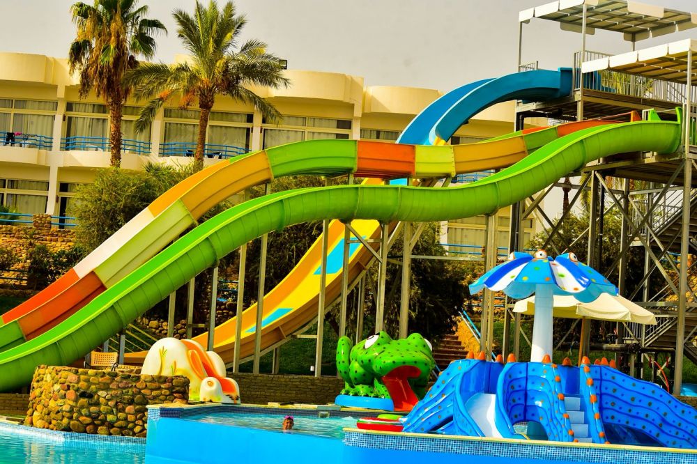 Queen Sharm Resort 4*
