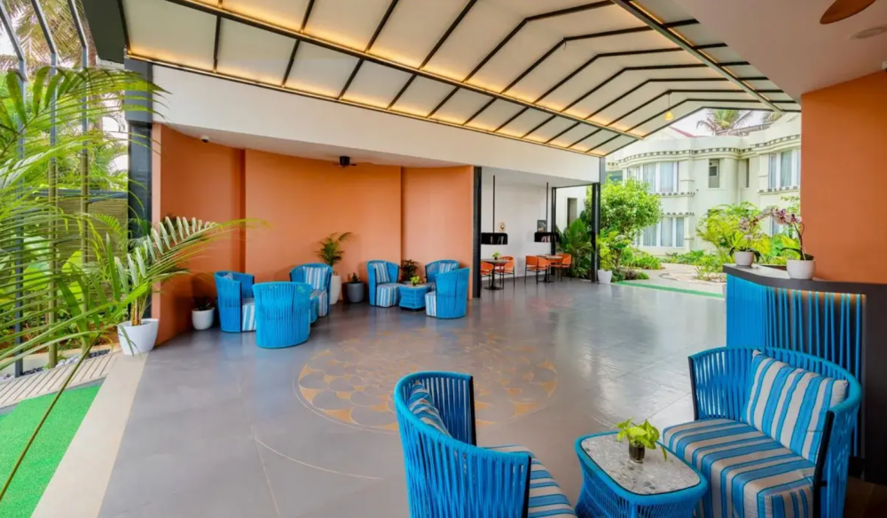 Orchid Passaros 4*