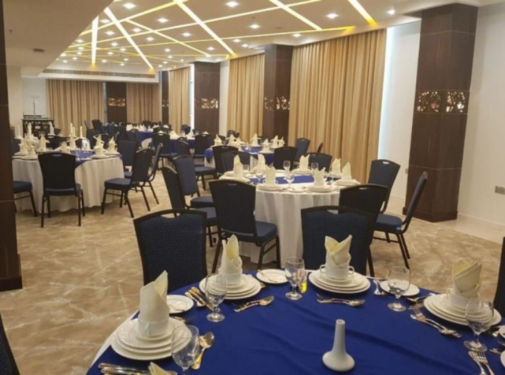 Muscat Gate Hotel 3*