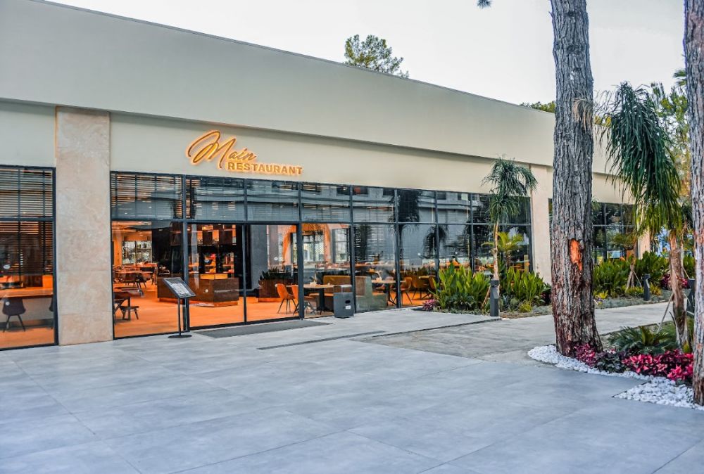 Bergiz Hotels & Resorts 5*
