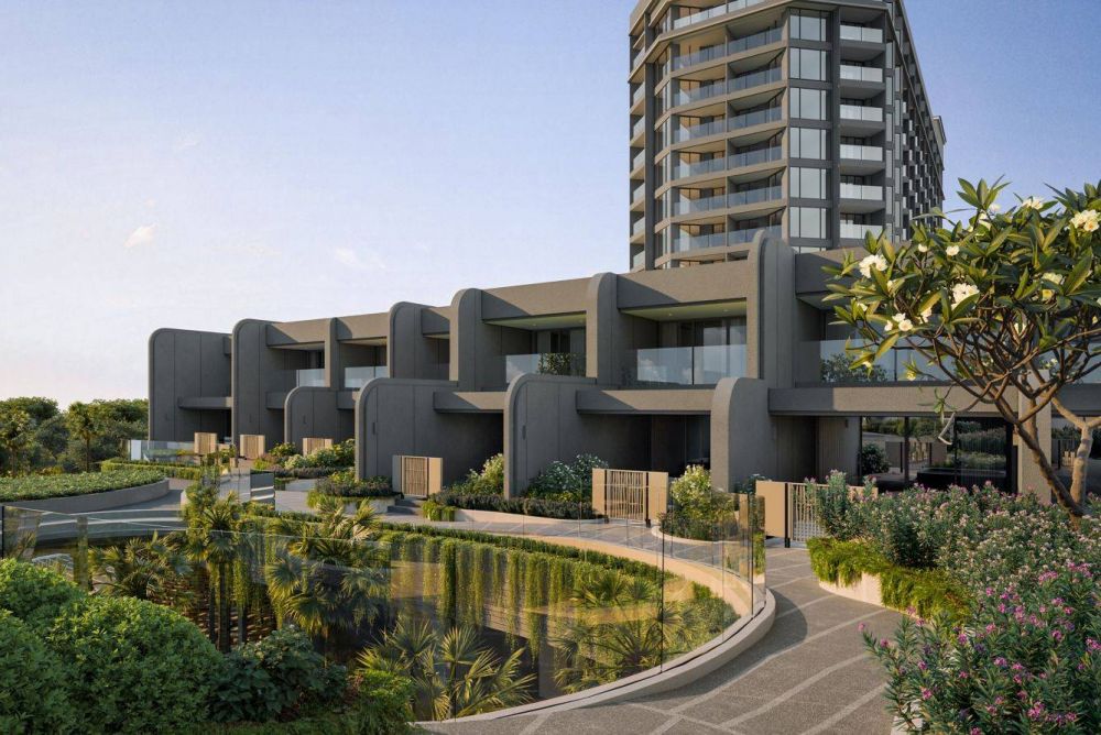 Pattaya Marriott Resort & Spa 5*