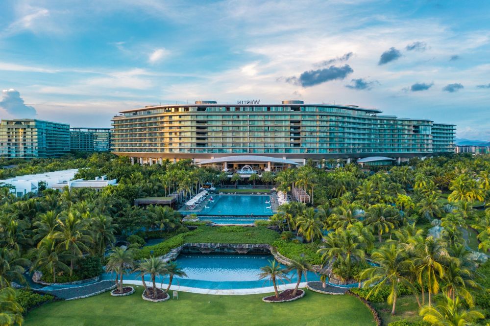 The Westin Blue Bay Resort & Spa 5*