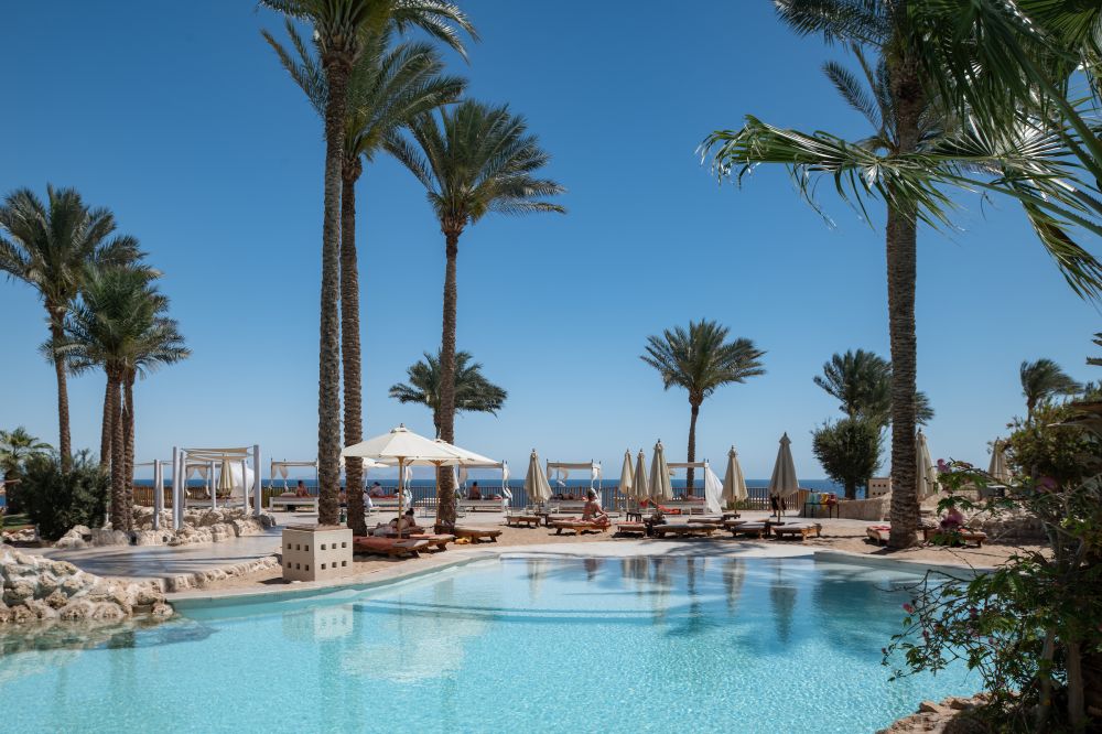 The Grand Hotel Sharm El Sheikh 5*