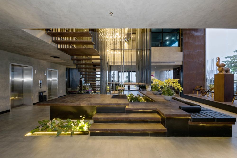 The Code Hotel & Spa Da Nang 4*