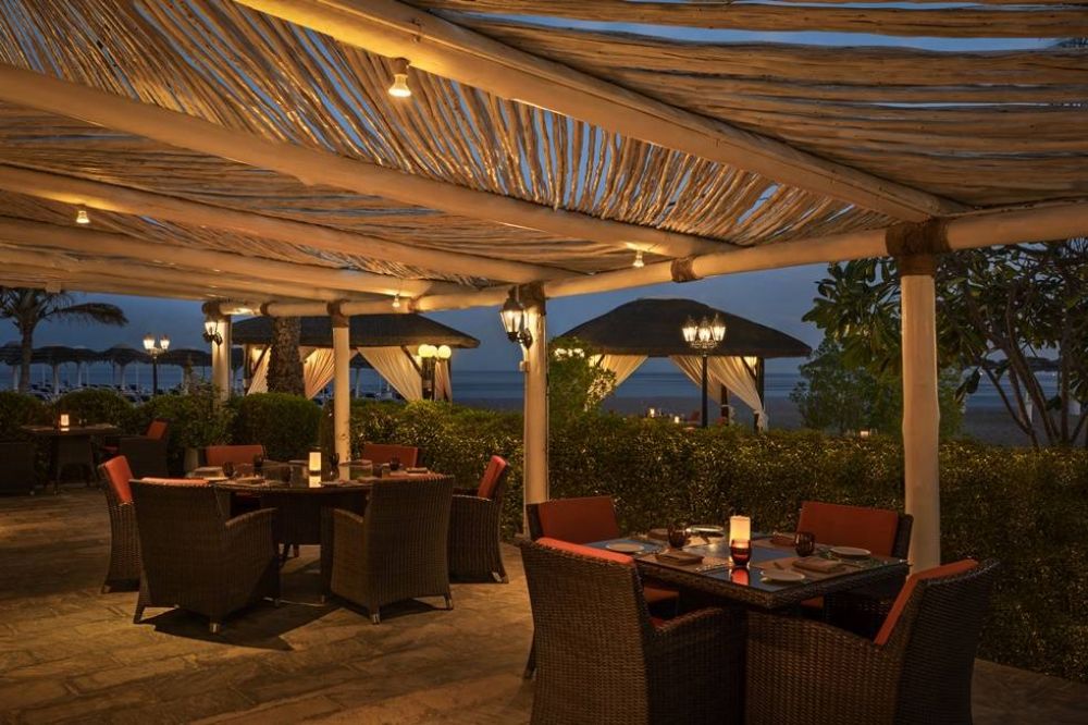 Fujairah Rotana Resort and SPA 5*