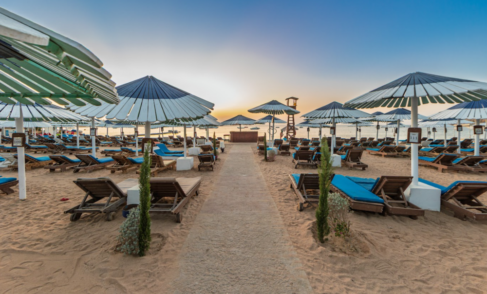 Ghazala Gardens 4*